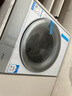 卡薩帝（Casarte）攬光WB滾筒洗衣機全自動(dòng)家用 10公斤直驅變頻  智能投放 精華洗 CE B10LWBU1 家電國家補貼 曬單實(shí)拍圖