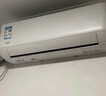 美的空調 大1匹掛機 25年新款 新一級能效變頻冷暖壁掛式臥室一鍵酷省電家電國家補貼 KFR-26GW/N8XA1P 曬單實(shí)拍圖