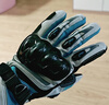 賽羽（SCOYCO）摩托車(chē)手套騎行摩托機車(chē)賽車(chē)防摔防護保暖觸屏騎士裝備冬季手套 曬單實(shí)拍圖