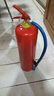 海天消防2025年新國標商用手提式干粉滅火器4KG消防3C認證倉庫家用4公斤 曬單實(shí)拍圖