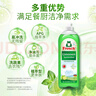 Frosch 檸檬濃縮洗潔精 750ml*3  德國原裝進(jìn)口 曬單實(shí)拍圖
