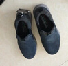 斯凱奇（Skechers）男鞋潮流百搭高幫男靴商務(wù)工作鞋舒適軟底緩震休閑運動(dòng)鞋237283C 曬單實(shí)拍圖