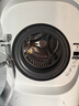 石頭迷你洗烘一體機 M1S Pure 國家補貼  1.2kg全自動(dòng)滾筒兒童內衣洗烘一體機 星月鈦 XQGH012RR126 曬單實(shí)拍圖