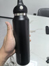 REVOMAX銳虎無(wú)螺紋小學(xué)生水杯保溫杯男士車(chē)載杯子生日禮物星辰黑473ml 曬單實(shí)拍圖