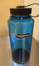 樂(lè )基因（nalgene）美國大容量水杯戶(hù)外運動(dòng)健身男女夏季便攜塑料水壺耐高溫杯子1L 曬單實(shí)拍圖