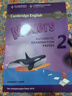 新版劍橋少兒英語(yǔ) YLE考試全真試題 二級考試真題集 Cambridge English A1 Movers 2?[平裝] 曬單實(shí)拍圖