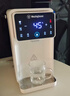 西屋（Westinghouse）即熱式飲水機 家用臺式桌面小型辦公室飲水機電熱燒水壺沖泡奶 礦化富鍶 3秒速熱免安裝WFH40-W5C 曬單實(shí)拍圖