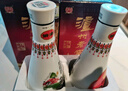 瀘州老窖六年窖頭曲+汾酒 濃香型清香型白酒組合裝 52度 500mL 2瓶 六年窖+乳玻汾2瓶 曬單實(shí)拍圖