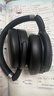 森海塞爾HD450BT頭戴式無(wú)線(xiàn)藍牙主動(dòng)降噪包耳式折疊便攜HIFI高保真音樂(lè )游戲耳機生日禮物禮品 HD 450BT黑色（主動(dòng)降噪） 曬單實(shí)拍圖