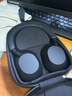 索尼（SONY）WH-1000XM5 頭戴式無(wú)線(xiàn)耳機 藍牙降噪耳機1000XM4升級款 網(wǎng)課游戲禮物送男女友學(xué)生 黑色 曬單實(shí)拍圖