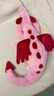 Jellycat【全球首發(fā)】緋心龍毛絨玩具禮物玩偶陪伴公仔送禮情人節新品 粉色 Large 曬單實(shí)拍圖