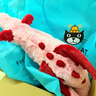 Jellycat【全球首發(fā)】緋心龍毛絨玩具禮物玩偶陪伴公仔送禮情人節新品 粉色 Large 曬單實(shí)拍圖