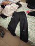 李寧衛褲男款運動(dòng)生活系列舒適百搭休閑運動(dòng)褲AKLVJ25 曬單實(shí)拍圖
