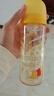 貝親（Pigeon）迪士尼瘋狂動(dòng)物城PPSU雙把手彩繪奶瓶330mL L號 6月+ 探案朱迪 曬單實(shí)拍圖