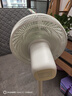 美的（Midea）【國家補貼】落地扇輕音幸運草安睡電風(fēng)扇家用智能變頻一級能效風(fēng)扇臥室輕音桌面立式兩用電扇家用 【國家補貼】幸運草安睡Lite丨觸控 曬單實(shí)拍圖