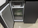 海爾（Haier）「小紅花2.0」548升十字四開(kāi)門(mén)雙系統雙循環(huán)家用電冰箱2025新款BCD-548WGHTDC9FSU1國家補貼20% 曬單實(shí)拍圖