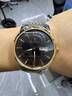 勞力士王子瑞士手表男士全自動(dòng)機械表進(jìn)口簡(jiǎn)約防水商務(wù)超薄金表十大名牌男表 R3260間金黑面-官方標配 原裝進(jìn)口 40mm 直徑 曬單實(shí)拍圖