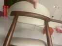 林氏家居客廳餐椅吃飯椅子凳子家用靠背椅LS189S2 曬單實(shí)拍圖