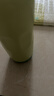 SNOOPY保溫杯兒童316不銹鋼男女學(xué)生上學(xué)專(zhuān)用大容量耐摔便攜吸管水杯子 綠色【一杯三飲+316內膽】600ml 曬單實(shí)拍圖