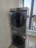 海爾（Haier）云溪4.0系列 583Pro洗烘套裝 10kg AI直驅滾筒洗衣機+AI雙擎熱泵烘干機家用583+583 京東自營(yíng) 國補 曬單實(shí)拍圖