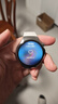 HUAWEI WATCH 5 42mm基礎(chǔ)款不銹鋼表殼金星白素皮復(fù)合表帶X-TAP智感窗eSIM通信手表華為智能手表watch5 曬單實(shí)拍圖