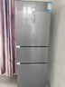 新飛（Frestec）260升變頻一級能效三門(mén)小型冰箱 風(fēng)冷無(wú)霜寬幅智能變溫節能 國家補貼20% BCD-260WK3AT 曬單實(shí)拍圖