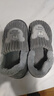 啄木鳥(niǎo)棉拖鞋包跟男士冬季居家居防滑保暖厚底家用情侶新款棉鞋男女冬天 灰色 44 45(適合42/43腳穿) 曬單實(shí)拍圖