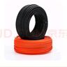 NIHE光伏線(xiàn)纜專(zhuān)用直流電纜線(xiàn)4平方太陽(yáng)能PV1-F4/2.5線(xiàn)纜銅芯鍍錫6平方 紅色 4平方100米【TUV國標足米】 曬單實(shí)拍圖