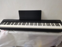 羅蘭（Roland）電鋼琴FP30X 重錘便攜式成人兒童初學(xué)者入門(mén)數碼鋼琴 FP30X黑色主機+單踏板 曬單實(shí)拍圖