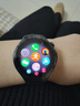 HUAWEI WATCH 5 42mm基礎款深錆色不銹鋼表殼幻月黑氟橡膠表帶首創(chuàng  )X-TAP智感窗eSIM通信手表華為智能手表 曬單實(shí)拍圖
