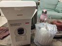 京東京造 智能攝像機V8+64G存儲卡 800萬(wàn)像素4K超清家用監控攝像頭  AI人形偵測雙頻WIFI一鍵通話(huà)全彩夜視 曬單實(shí)拍圖