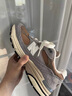NEW BALANCE NB官方美產(chǎn)男鞋女鞋情侶復古潮流運動(dòng)休閑鞋993系列 灰色/古銅色 U993GG 41.5 (腳長(cháng)26cm) 曬單實(shí)拍圖