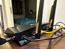 華碩（ASUS）【國家補貼】RT-BE88U WiFi7路由器 家用無(wú)線(xiàn)千兆電競路由雙萬(wàn)兆口全屋wifi7套裝Aimesh隨心組路由 曬單實(shí)拍圖