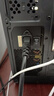 長(cháng)城（Great Wall）額定500W HOPE-6000DS電腦電源 （雙8PIN/75cm長(cháng)線(xiàn)材/溫控風(fēng)扇/寬幅/獨立開(kāi)關(guān)） 曬單實(shí)拍圖