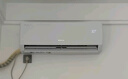格力空調 1.5匹云佳pro 新一級能效 變頻冷暖壁掛式臥室掛機 新品升級 省電空調 KFR-35GW/NhMa1BG 曬單實(shí)拍圖
