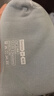 蕉內（Bananain）銀皮301S襪子女士新疆精梳棉7A抗菌防臭透氣船襪短中長(cháng)筒秋冬5雙 [中筒]粉紫藍綠黃 5雙 均碼 曬單實(shí)拍圖