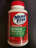Move Free益節 氨糖軟骨素鈣片 綠瓶120粒*2 維骨力 成人中老年 美國進(jìn)口 曬單實(shí)拍圖