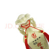 迎春酒 廊坊特產(chǎn) 雙耳老迎春 醬香型白酒 55度500ml 單瓶裝雙十一送禮 曬單實(shí)拍圖