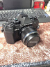 奧之心（OM SYSTEM）M.ZUIKO DIGITAL 25mm F1.8 II 定焦人像鏡頭 奧林巴斯微單鏡頭 黑色 等效50mm 曬單實(shí)拍圖