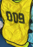 勤思路馬甲定制logo印字對(duì)抗服足球訓(xùn)練背心拓展團(tuán)建活動(dòng)馬甲號(hào)碼廣告衫 A款-絲光款-金黃 XL 加大碼【建議身高175以上】 曬單實(shí)拍圖