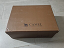 駱駝（CAMEL）祥龍徒步鞋防滑網(wǎng)面戶(hù)外透氣鞋子情侶耐磨徒步登山鞋F14B693039 曬單實(shí)拍圖