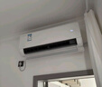 美的空調(diào) 2匹掛機(jī) 酷省電 新一級(jí)能效 變頻冷暖 大匹數(shù)更省電 27㎡速冷暖 國(guó)家補(bǔ)貼 KFR-46GW/N8KS1-1 曬單實(shí)拍圖