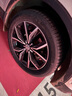 德國馬牌（Continental）汽車(chē)輪胎 235/50R19 99V CSC5 SUV FR 原配途觀(guān)L/領(lǐng)克01 曬單實(shí)拍圖