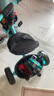 飛鴿（PIGEON）兒童三輪車(chē)嬰幼兒腳踏車(chē)1-3歲手推車(chē)寶寶單車(chē)小孩車(chē)童車(chē)堤芙尼藍 曬單實(shí)拍圖