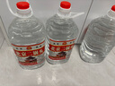 京涪【假一罰十】正宗老北京二鍋頭純糧食高度白酒大桶約10斤可泡藥酒 56度 5L 1桶 濃香型約10斤 曬單實(shí)拍圖