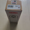 膳魔師（THERMOS）保溫杯350毫升316鋼男女兒童禮物咖啡水杯TCMO-350S  WH（PM） 曬單實(shí)拍圖