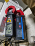 銥泰ETCR6530鉗形漏電流表迷你型漏電卡表數字式漏電檢測儀60A微安級 曬單實(shí)拍圖