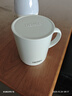 膳魔師（THERMOS）保溫杯340ml男女士?jì)和R克咖啡杯學(xué)生生日禮物JDG-351白色 曬單實(shí)拍圖