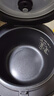 美的（Midea）政府補貼 電飯煲電飯鍋小型3升2-3人前置大屏面板24小時(shí)預約多功能壓力家用智能電飯煲FB30Q1-406K 曬單實(shí)拍圖