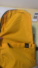 小米（MI）小背包10L男女情侶雙肩包簡(jiǎn)約便攜休閑包炫彩休閑旅行書(shū)包 小米炫彩背包-黃色 曬單實(shí)拍圖